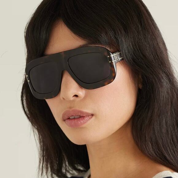 New! CHRISTIAN DIOR Sunglasses Signature M1U 20B0, Authentic